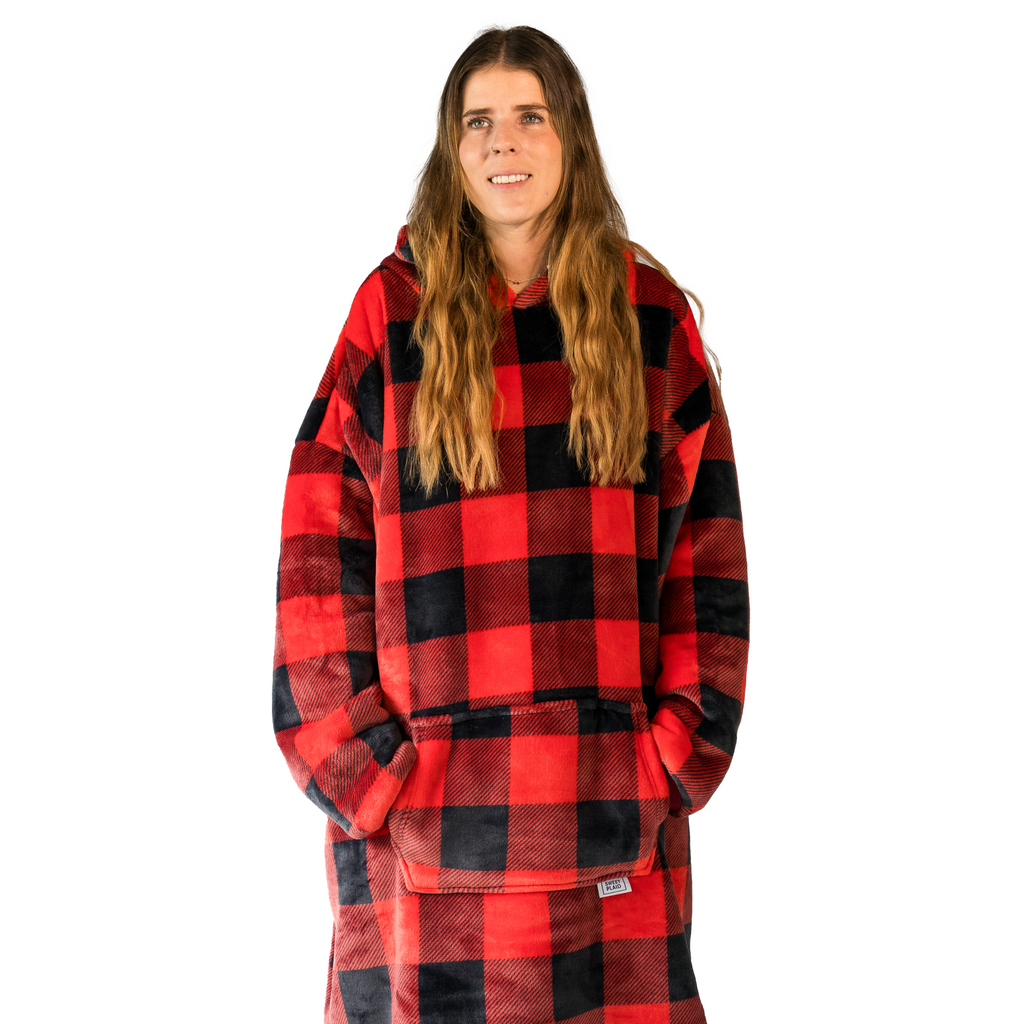 SweetPlaid™ XXL - Kariert