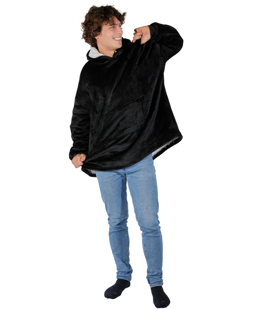 SweetPlaid™ - Schwarz