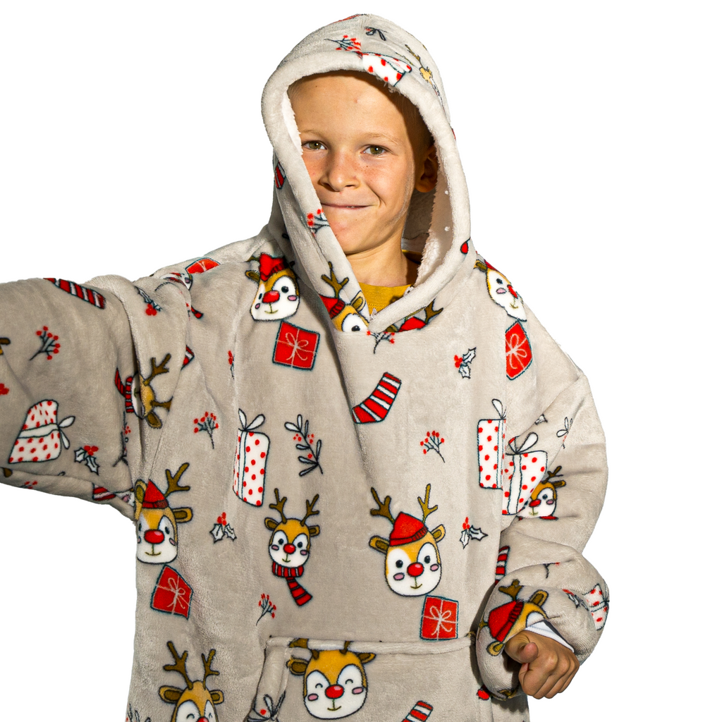 SweetPlaid™ Kids - Weihnachten - SweatPlaid Kinder