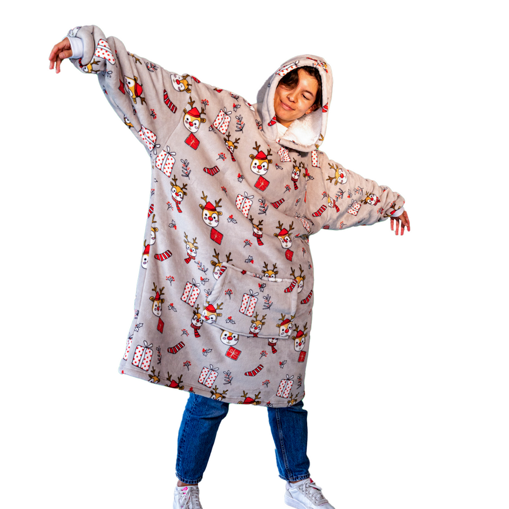 SweetPlaid™ XXL - Weihnachten