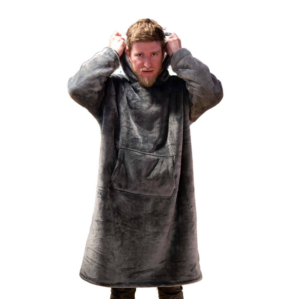 SweetPlaid™ XXL - Grau