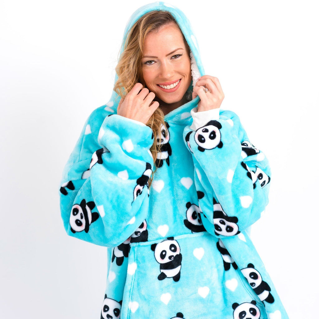 SweetPlaid™️ - Panda 🐼