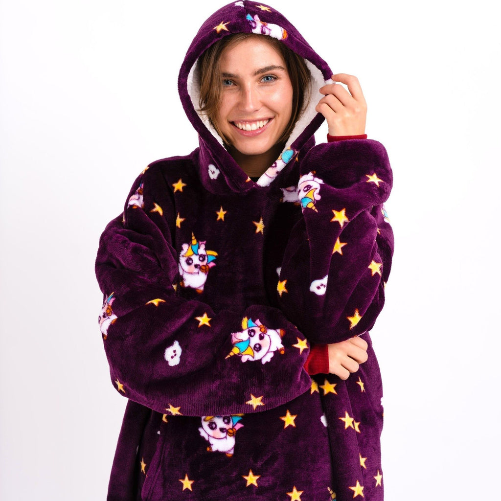 SweetPlaid™️ - Einhorn 🦄